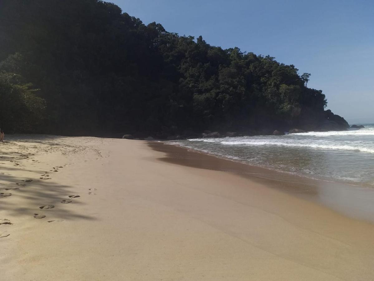 Ubatuba, Sp - Brasil - Praia Do Felix - Casa Do Aconchego Exterior photo