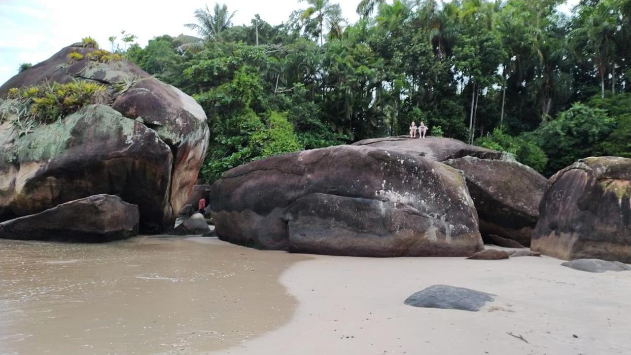 Ubatuba, Sp - Brasil - Praia Do Felix - Casa Do Aconchego Exterior photo