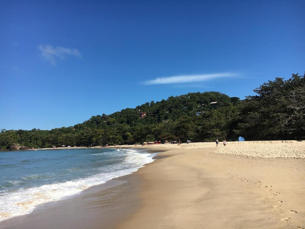 Ubatuba, Sp - Brasil - Praia Do Felix - Casa Do Aconchego Exterior photo