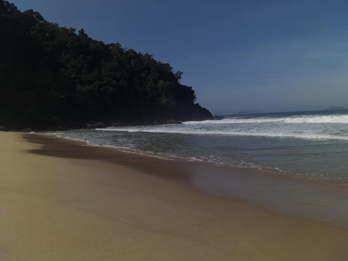 Ubatuba, Sp - Brasil - Praia Do Felix - Casa Do Aconchego Exterior photo