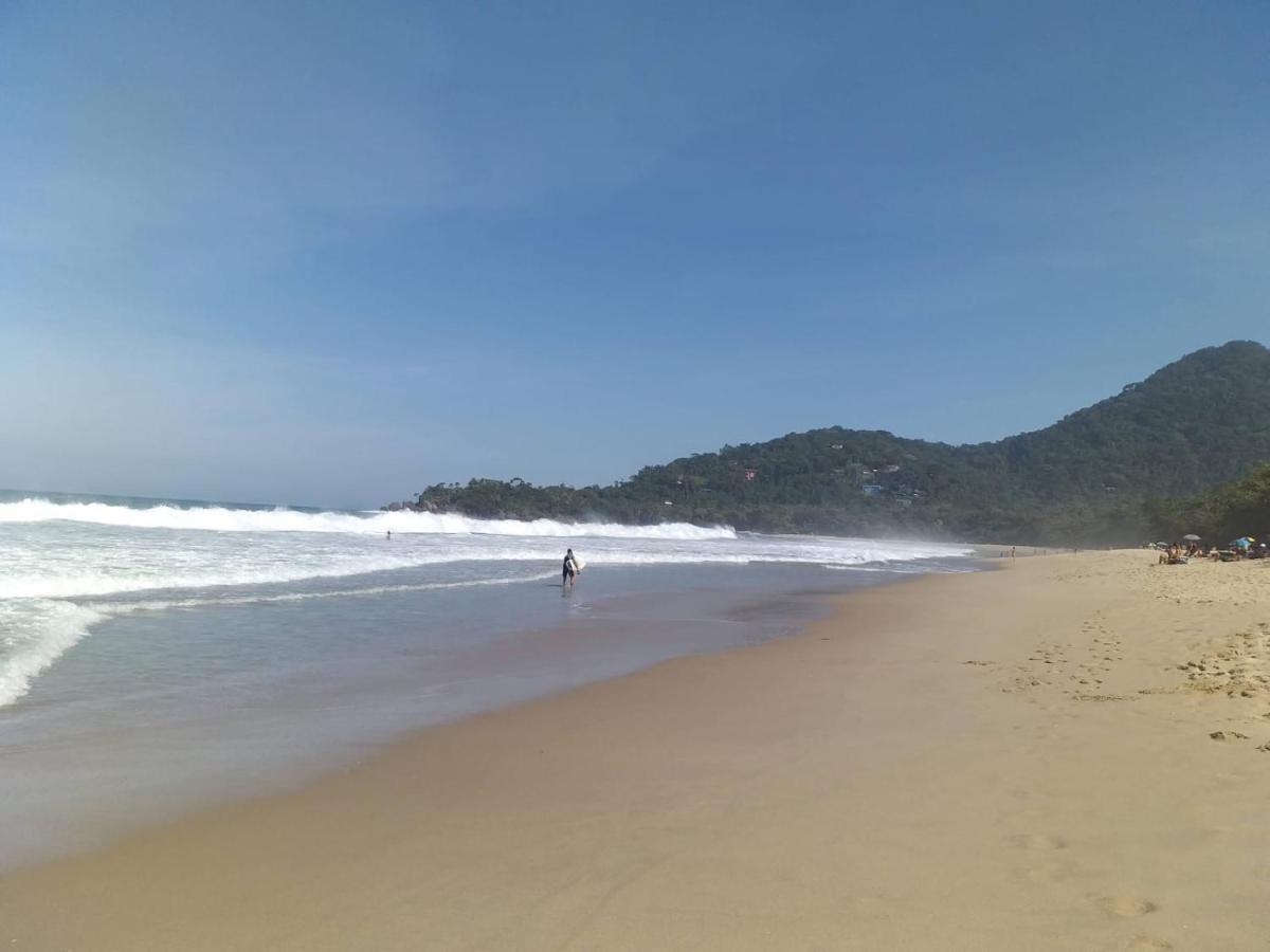 Ubatuba, Sp - Brasil - Praia Do Felix - Casa Do Aconchego Exterior photo
